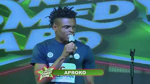 NEXTNAIJACOMEDYSTAR 2ND EVICTION SHOW - APROKO