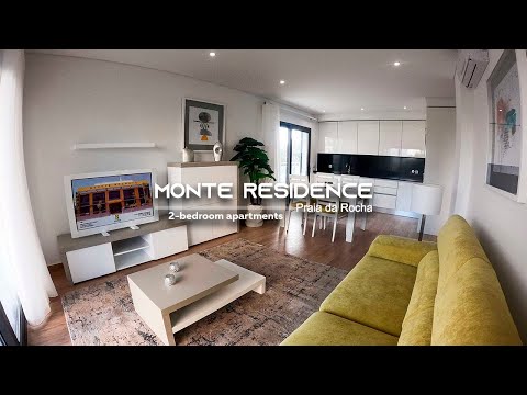 2-Bedroom apartments Monte Residence, Portimão // UrHome Portugal