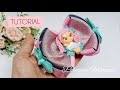 Estilo Diva Perfeito | DIY Ribbon Bow By Polyana Formozo