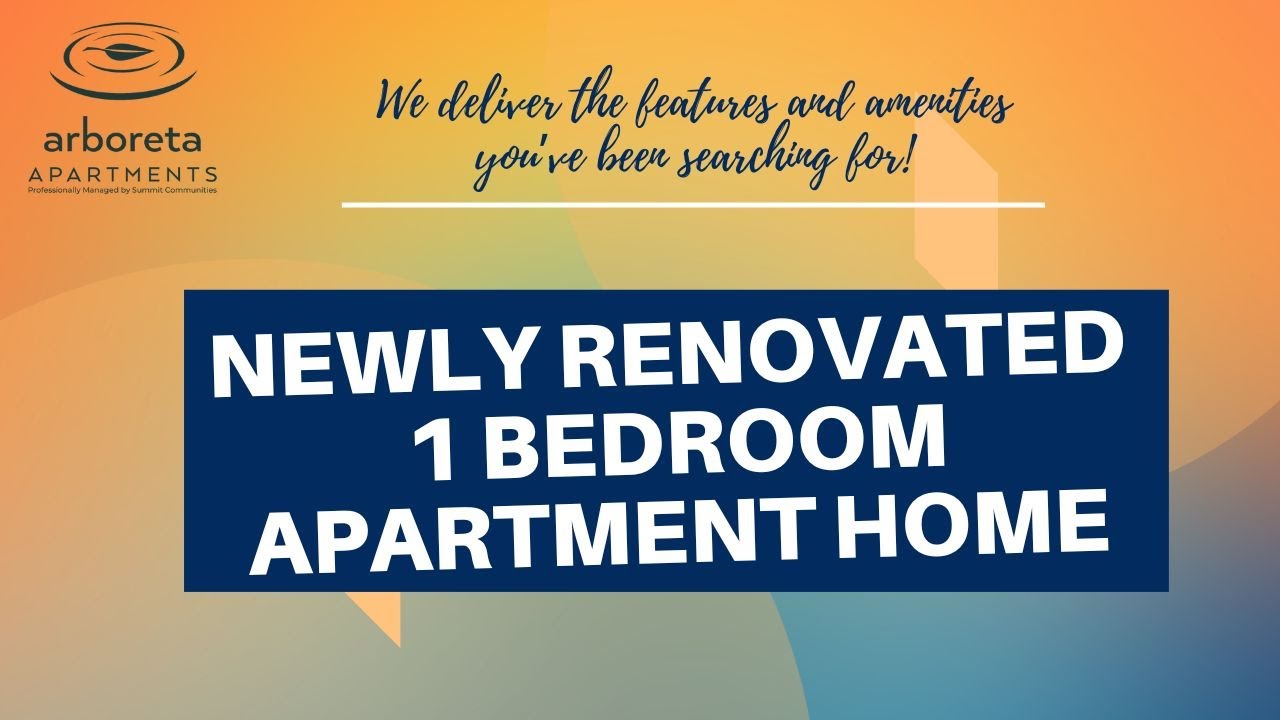 arboreta-apartments-one-bedroom-one-bath-733sf-youtube