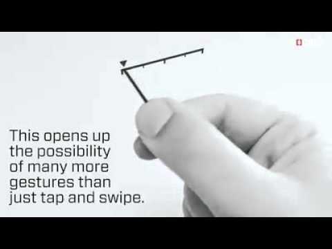 google სენსანციური გამოგონება სენსორული ტექნოლოგიის პიკი