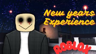 The New Years Experience in Roblox