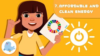 affordable and clean energy sdg 7 sustainable development goals for kids