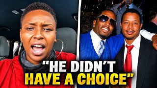 Jaguar Wright EXPOSES Diddy’s Alleged Move on Terrence Howard