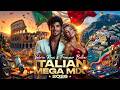 Italian Dance Mix 2026 Francesco Bellini Valeria Rossi 80s Modern Talking Style Italo Disco Hit 