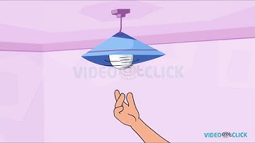 Marketing Video | Philips LED Bulb Saver | 2D Cartoon Animation | Part 1