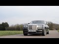 Rolls-Royce Phantom VIII - Gunmetal