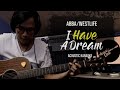 (Acoustic Karaoke) I Have A Dream - Abba/Westlife [with Lyrics]