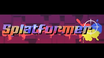 Splatformer Trailer COMP30019