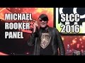 Michael Rooker Panel at Salt Lake Comic Con 2016