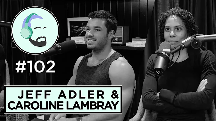 Jay Du Temple discute #102 - Jeffrey Adler & Carol...