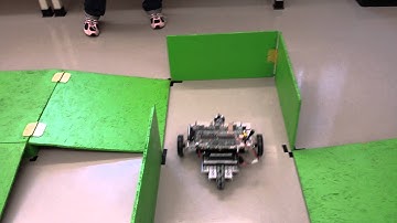 Obstacle course competition
