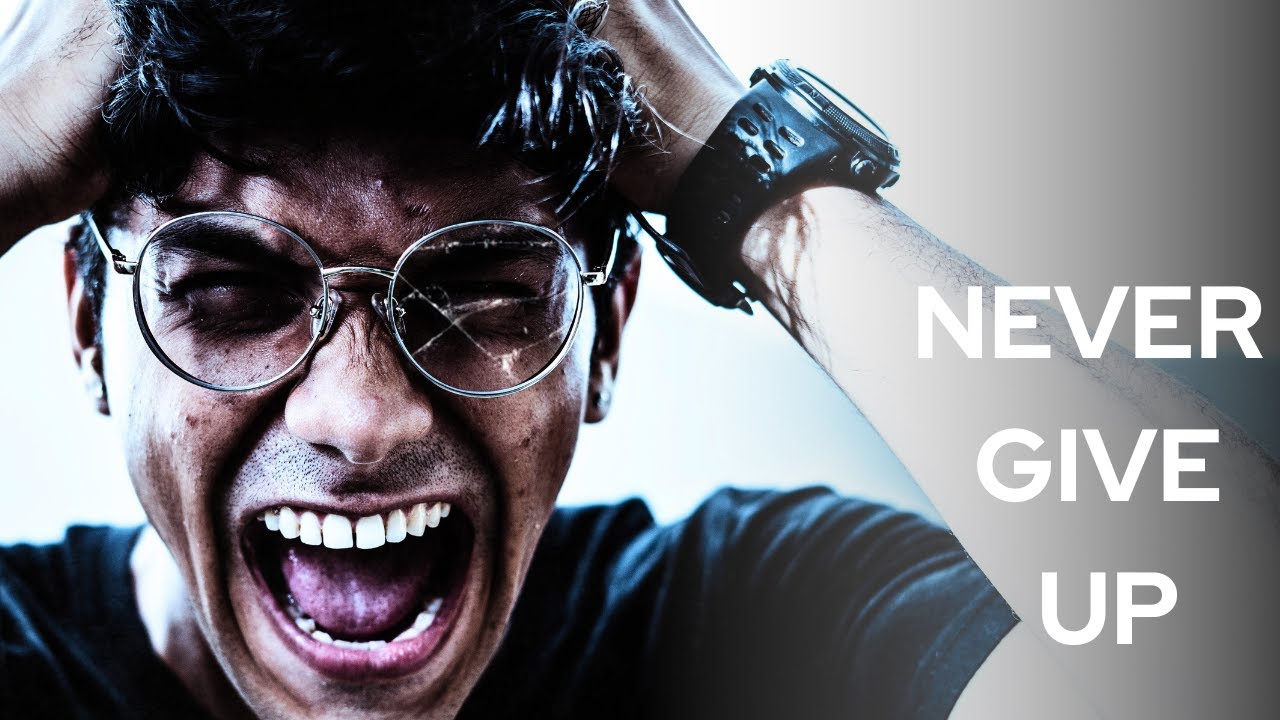 Unstoppable: The Power of Perseverance | Never Give Up Motivation - YouTube