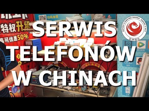 Wideo: Jak Zwrócić Chiński Telefon