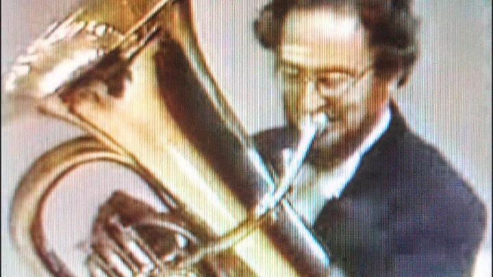 "Concerto for Tuba & Brass Band" - Edward Gregson