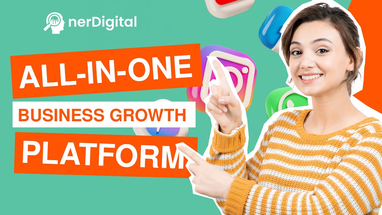 nerDigital All-in-One Business Growth Platform
