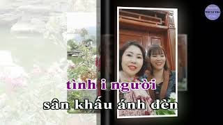 Karaoke Hát Chèo ; Ngôi Nhà Kết Nối Bốn Phương _ SL : Vũ Tuynh _ Điệu ; Đường Trường Bắn Thước