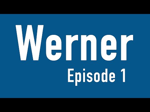 Werner episode 01