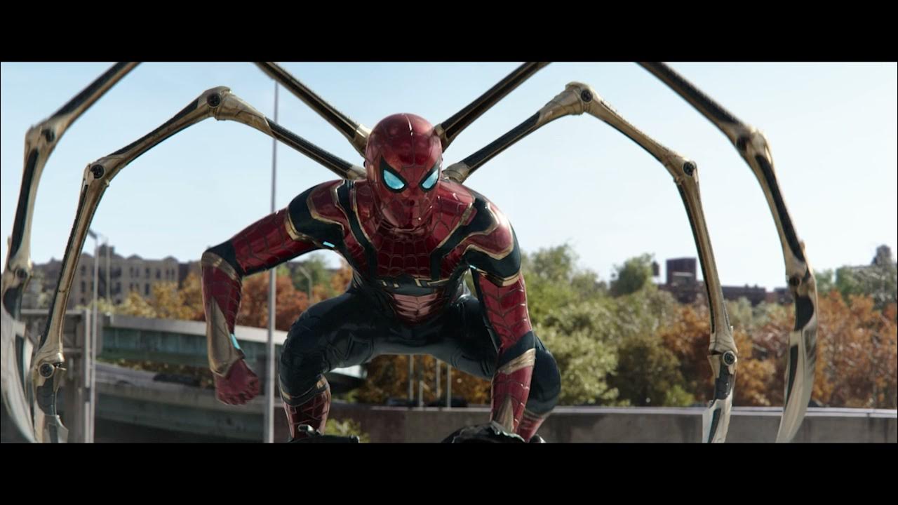 Spiderman No Way Home Trailer 2 Music Spiderman No Way Home Trailer 2 Music