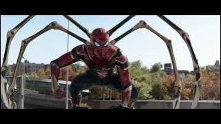 Spiderman No Way Home Trailer 2 Music