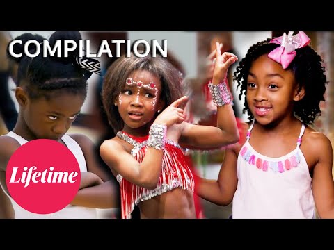 Bring It! – “BE READY!” The BABY Dancing Dolls MUST Be FEARLESS (Flashback Compilation) | Lifetime