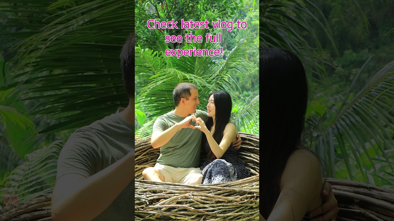 Swing Over the Jungle: A Guide to the Aloha Ubud Swing in Bali