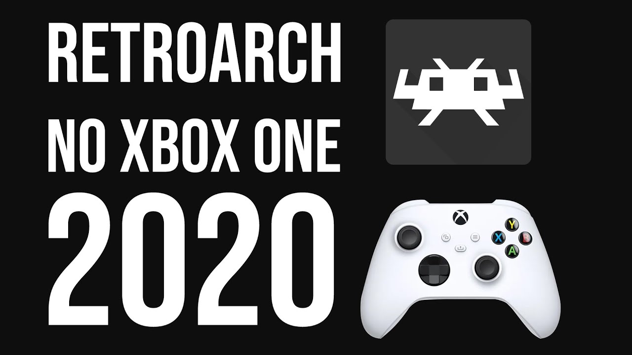 Retroarch xbox