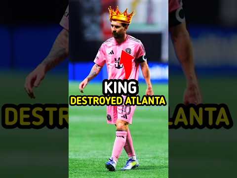Messi’s Masterclass Seals