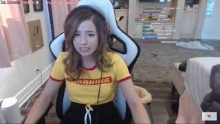 Pokimane THICC moments PART 1 #THICC