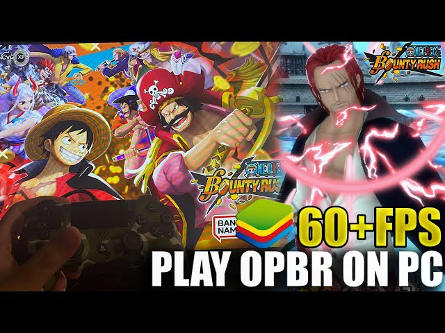 Download ONE PIECE Bounty Rush on PC with NoxPlayer - Appcenter