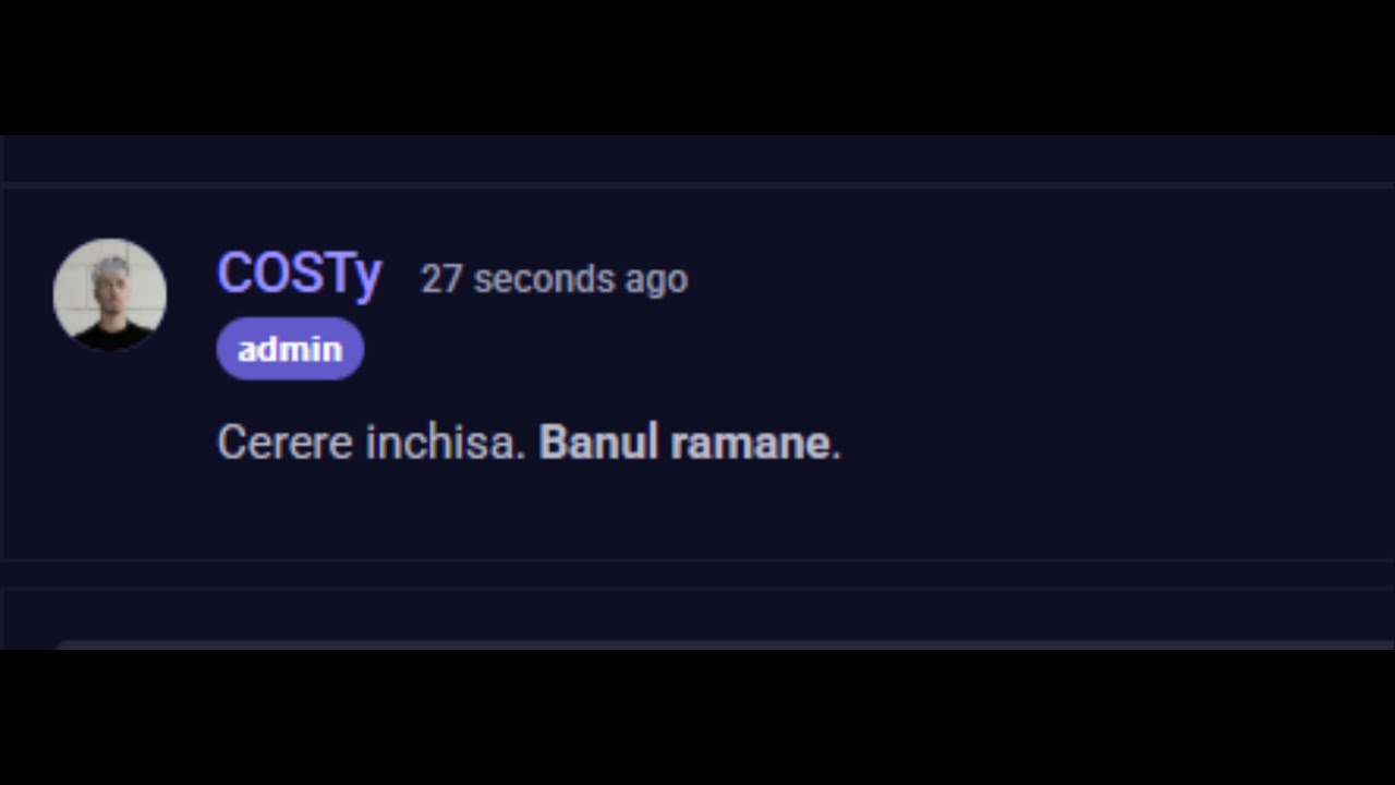 [OGLAND] paralizatul mafiei