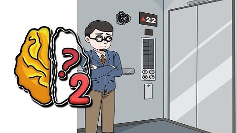 Brain Out 2 Level 213 |He Doesn