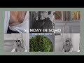VLOG #6 - SUNDAY IN SOHO: Weekend visit from my cousin! Food, shopping and lots of fun...