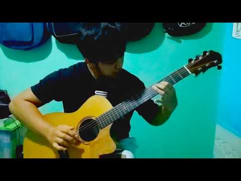 TIKTOK Beatbox but on Guitar