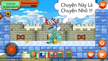 Ngọc Rồng Online - Thủ Thuật Giết Trung úy K Mất Hp [ Doanh Trại Part 1 ] - kybinh1st