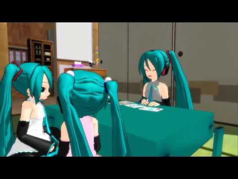 【第9回MMD杯予選】クリーチャー惑星