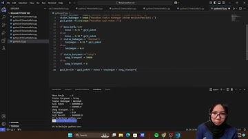 UTS ALGORITMA DAN PEMOGRAMAN - Bp. Yusri Ikhwani, S.Kom., M.Kom.- Marchella Diva Gantari 2410010642