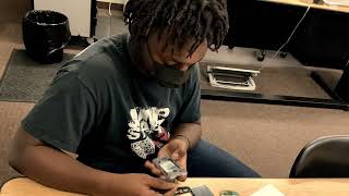 Computer Repair CTE