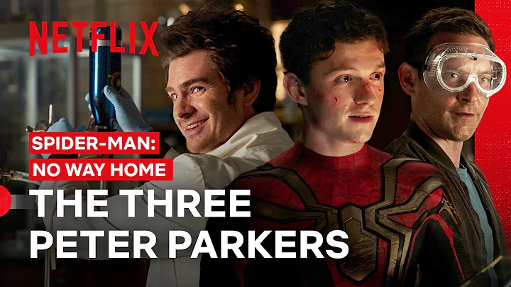 The Three Peter Parkers | Spider-Man: No Way Home | Netflix Philippines