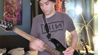 Drowning Pool - Sinner (Guitar Cover)