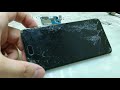 Meizu M5S РАЗБИТ В ХЛАМ. Замена дисплея. // Meizu M5s display replacement.