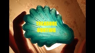Bottle Digging Ohio - The Agony and the Ecstasy - Toy Marbles - History Channel