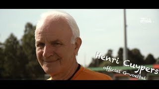 Week van de Official 2019 - Henri Cuypers
