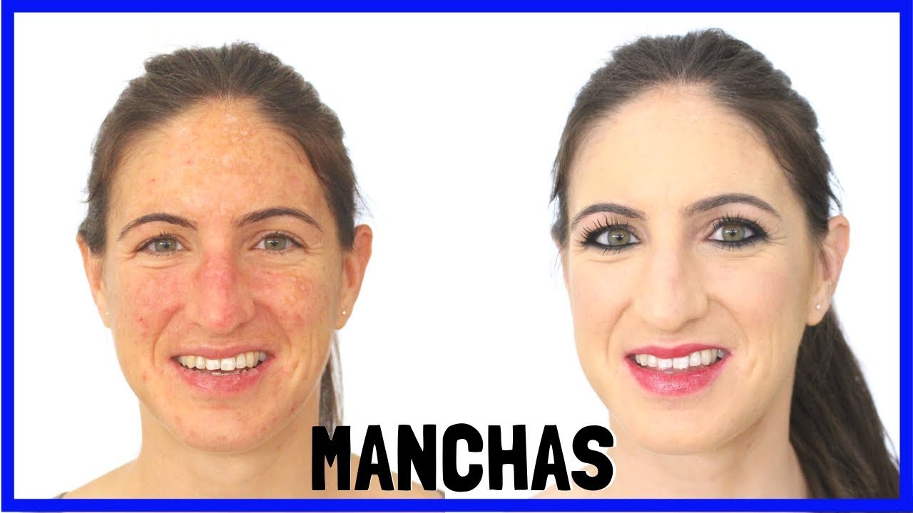 Maquillando Luciérnagas · MANCHAS + Ahumado rápido ·💄Lucía Puebla💋