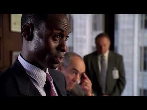 The Wire - Dope on the Table