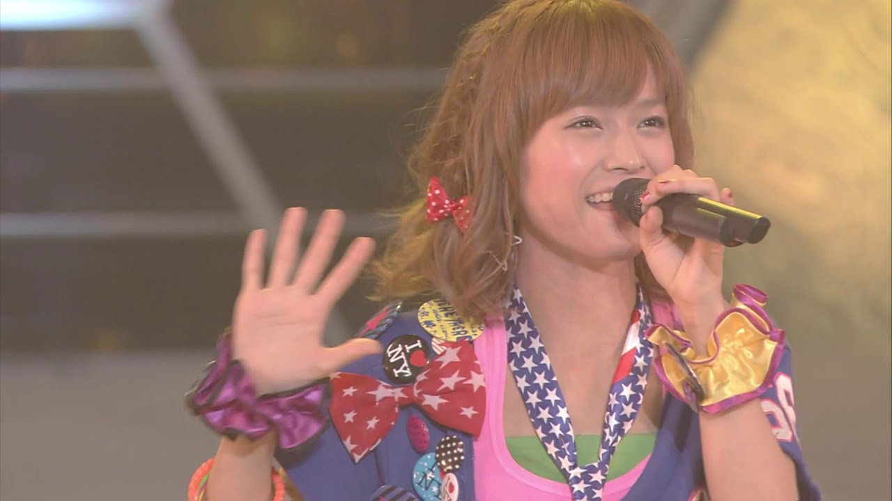 モーニング娘。 『真夏の光線』