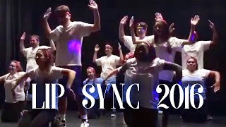 AOB Lip Sync Dance || Hofstra University 2016