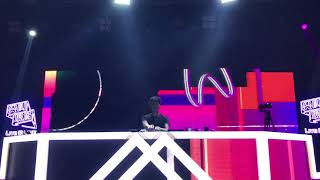 TEZ CADEY Live Jubel A8 Live Shenzhen 2017