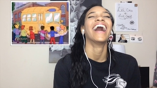 Berleezy Magic School Bus Exposed Reaction