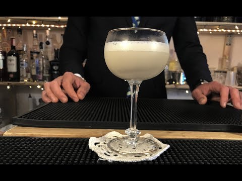 Video: Cocktail Al Latte Di Mandorla